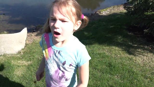 We Are Going on a Bear Hunt pretend play смотреть онлайн