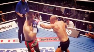 Iron Mike Zambidis Best Moments