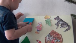 фланелеграф своими руками