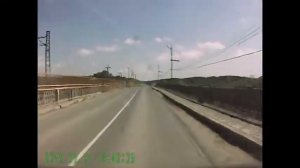 Мост через реку Тавда (город Тавда)