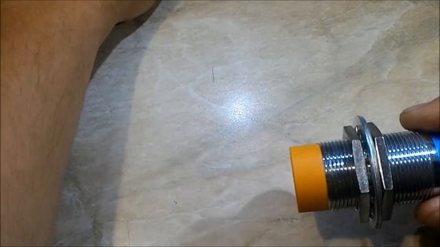 [Aliexpress] Индуктивный / Безпроводной датчик обнаружения предметов смотреть онлайн