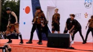 BTS in Moscow - Фестиваль "Мост в Корею"