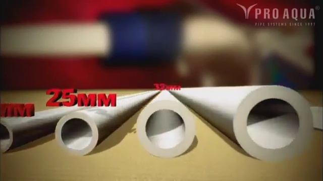 Монтаж полипропиленовых труб Pro Aqua смотреть онлайн