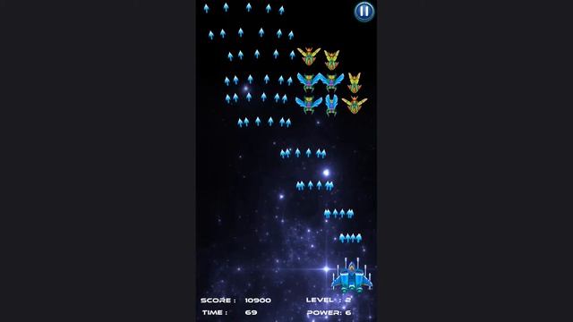 Galaxy Attack Alien Shooter смотреть онлайн
