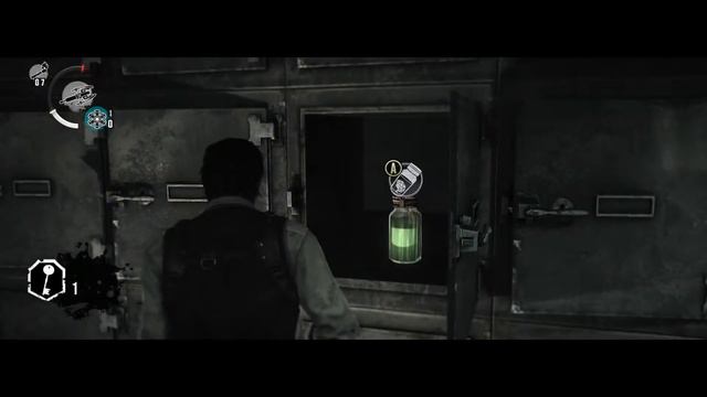 The Evil Within Part 13 - FIRST TIME REALLY SEEING BOXHEAD смотреть онлайн