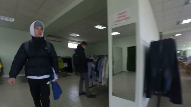 СЕКОНД-ХЕНД ПАТРУЛЬ | ВРЫВ ЗА БРЕНДОВЫМИ ШМОТКАМИ | ВЗЯЛИ VANS, THE NORTH FACE,  BALANCIAGA смотреть онлайн