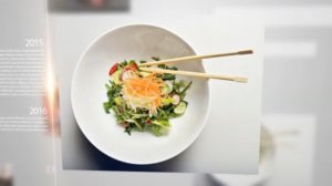 Азиатский салат из говядины с кунжутной заправкой. Лучшие рецепты от wowfood.club 