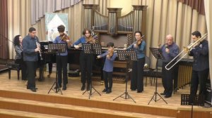 Е. Мелкумова. "Мексиканская мелодия"