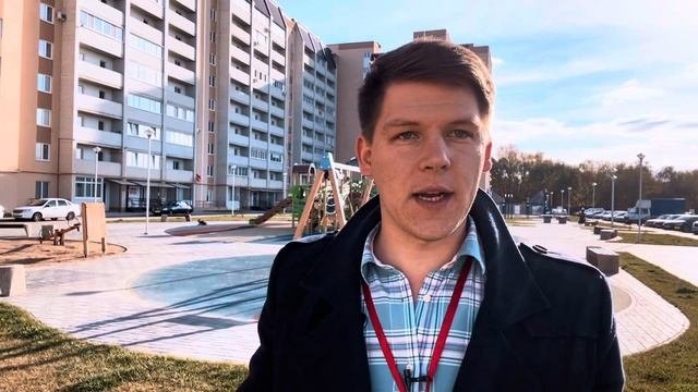 ЖК Парковый в Энгельсе (ЗМК) – Новый. В спальном районе. С халявной коммуналкой.