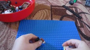 Лего компьютер. Полная сборка подробно