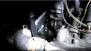 Масло в тосоле, меняем теплообменник- двигатель 1.9 TD