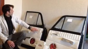 ЭСП на Москвиче