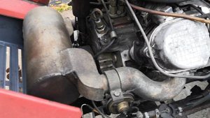 КМЗ 012 дизельный