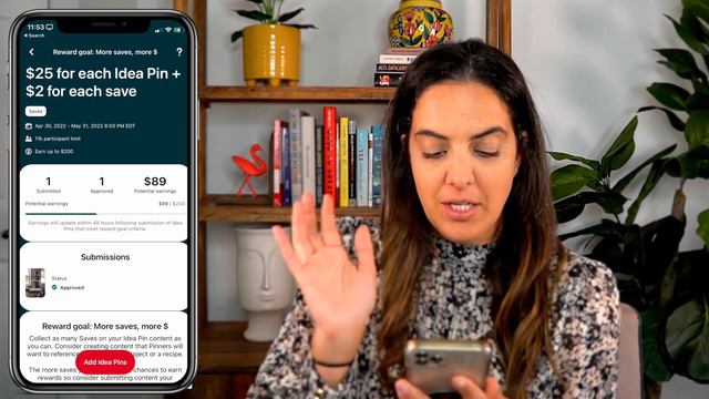 Pinterest Creator Fund | Creator Monetization