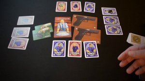 Good Cop Bad Cop: Bombers and Traitors by Overworld Games Preview