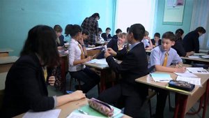 "Инклюзивное образование"- Оригинальные голоса детей.