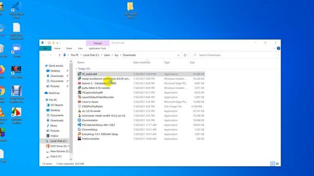 MySQL Workbench Installation Fix | 2021
