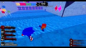ROBLOX Sonic.EXE: The disaster FUNNY (Or no) MOMENTS (Memes 1.0)
