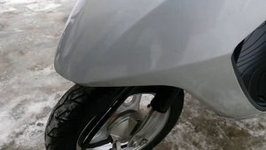 Honda Dio AF-68