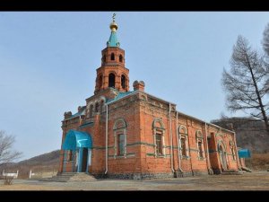 Рождество Христово. Прямая трансляция из Казанского женского монастыря п.Раздольное