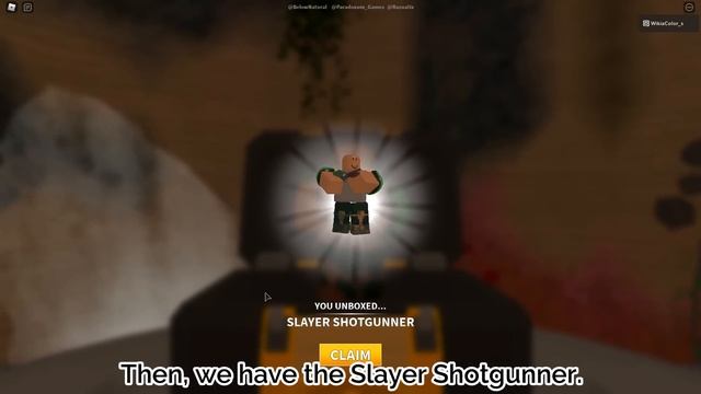 Opening ALL Deluxe Skincrate Skins|Tower Defense Simulator смотреть онлайн