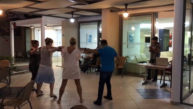 Oceanis Park Hotel 3*(Hotel Solemar),Ixia,Rhodes смотреть онлайн