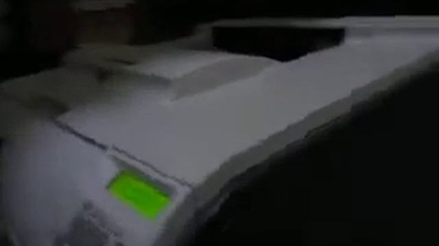 Laserjet CP2025