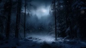 DARK AMBIENT MUSIC | Wendigo - Nature's Darkest Hunger