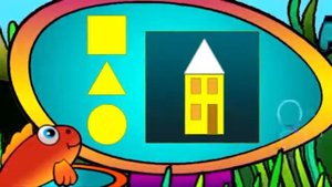 геометрические фигуры треугольник для детей