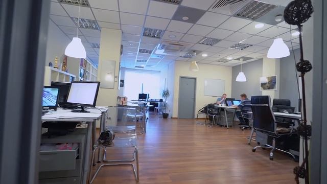 ОАК Ботаника24. Ксения Шурыгина о новом типе рабочих пространств.