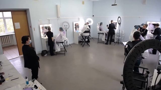 ДЭ 2022-1МОК- Визаж и стилистика - 24.05.2022 смотреть онлайн