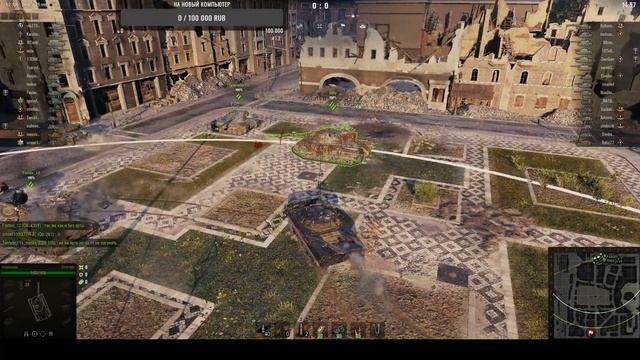 World of tanks покатушки смотреть онлайн