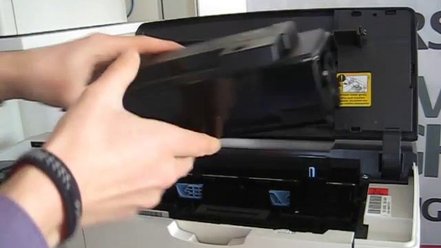 okm2000.de Kyocera FS-2020DN Tonerwechsel Kopierer Drucker Bayreuth.AVI смотреть онлайн