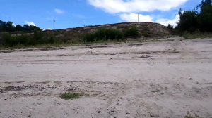 Пейзаж деревни Нижние Аремзяны (Юрты)