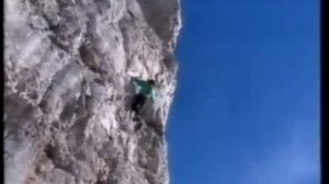 Reinhold Messner Free Solo - parte II