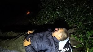 Эта снасть ловит леща и ночью .Ночная рыбалка на леща