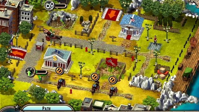 Monument Builders: Statue of Liberty - Part 5 Level 1 смотреть онлайн