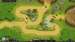 АНАЛИТИКА ВСЕХ БАШЕН В ИГРЕ KINGDOM RUSH