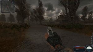 ЧТО БУДЕТ ЕСЛИ НЕ НАСТУПИТЬ НА МИНУ НА СВАЛКЕ В СТАЛКЕР ЧИСТОЕ НЕБО