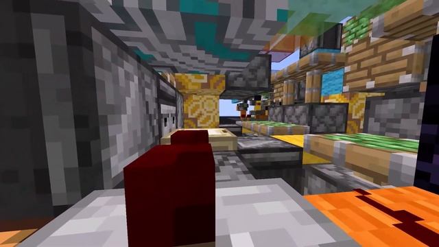 Java redstone record - SMALLEST 3x3 slab staircase смотреть онлайн