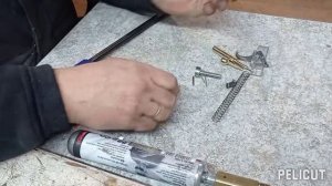 Делаю пневматику с помощью 3D принтера