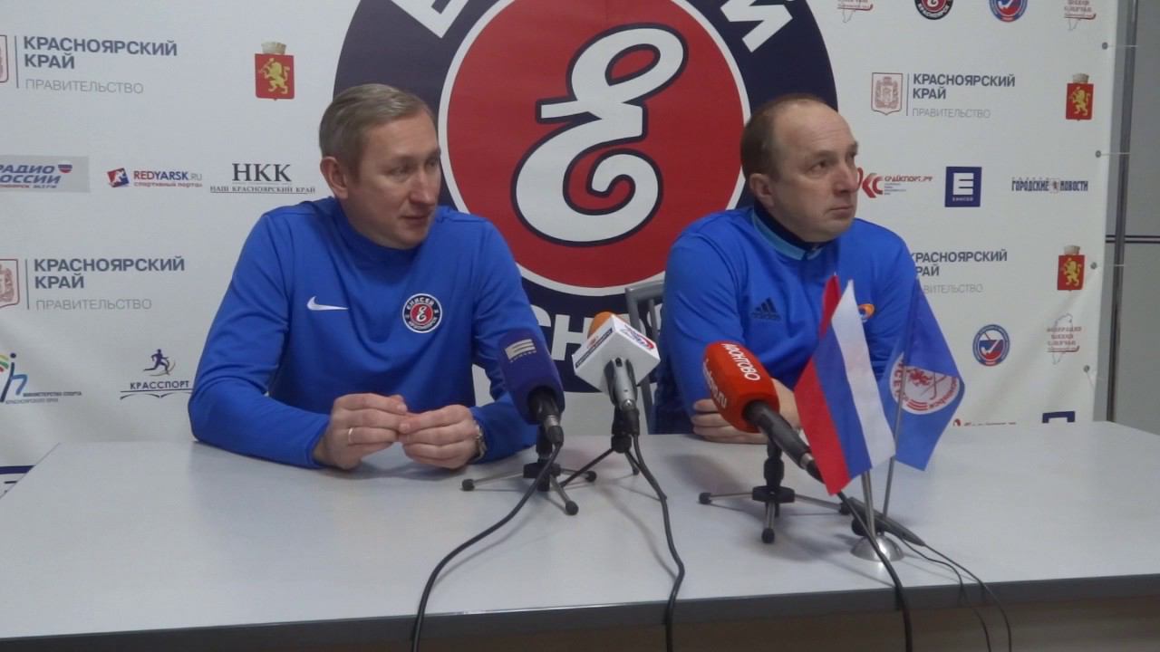 Пресс-конференция Е.В. Ерахтина и И.И. Максимова смотреть онлайн