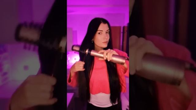 #длинныеволосы Фен-щётка BABYLISS