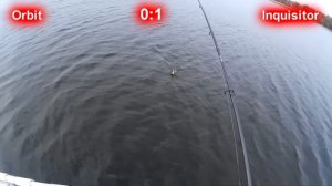 Zip Baits Orbit 110 SP VS Strike Pro Inquisitor 110 SP - реальный БАТЛ!