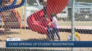 CCISD Student Registration