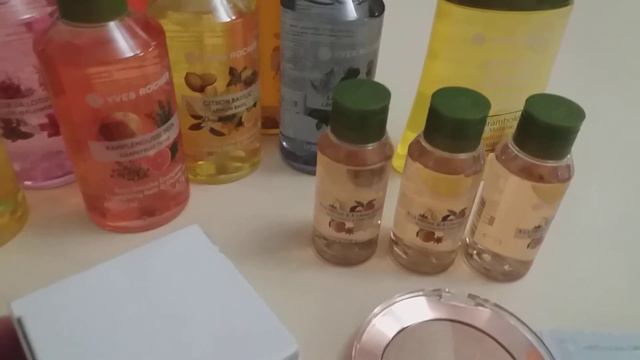 Ив роше 💝 Подарок сюрприз к Дню рождения