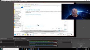 Установка Windows 11 c помощью модифицированного ISO образа. В котором установщик от Windows 10 ?