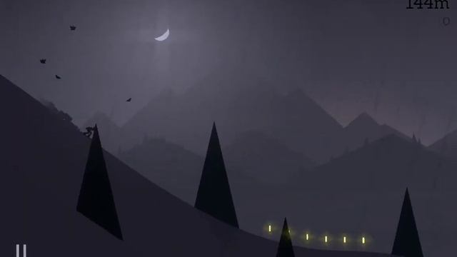 Прохождение Alto's Adventure #1•Начало смотреть онлайн