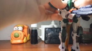 Обзор Японской модели гандам