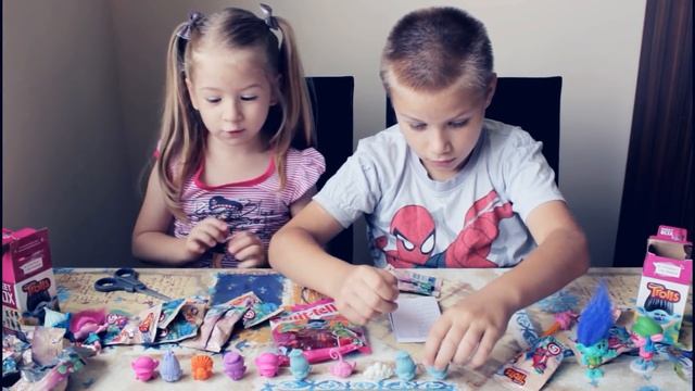 Тролли Пятерочка ластики ТРОЛЛИ тролластики коды смотреть онлайн